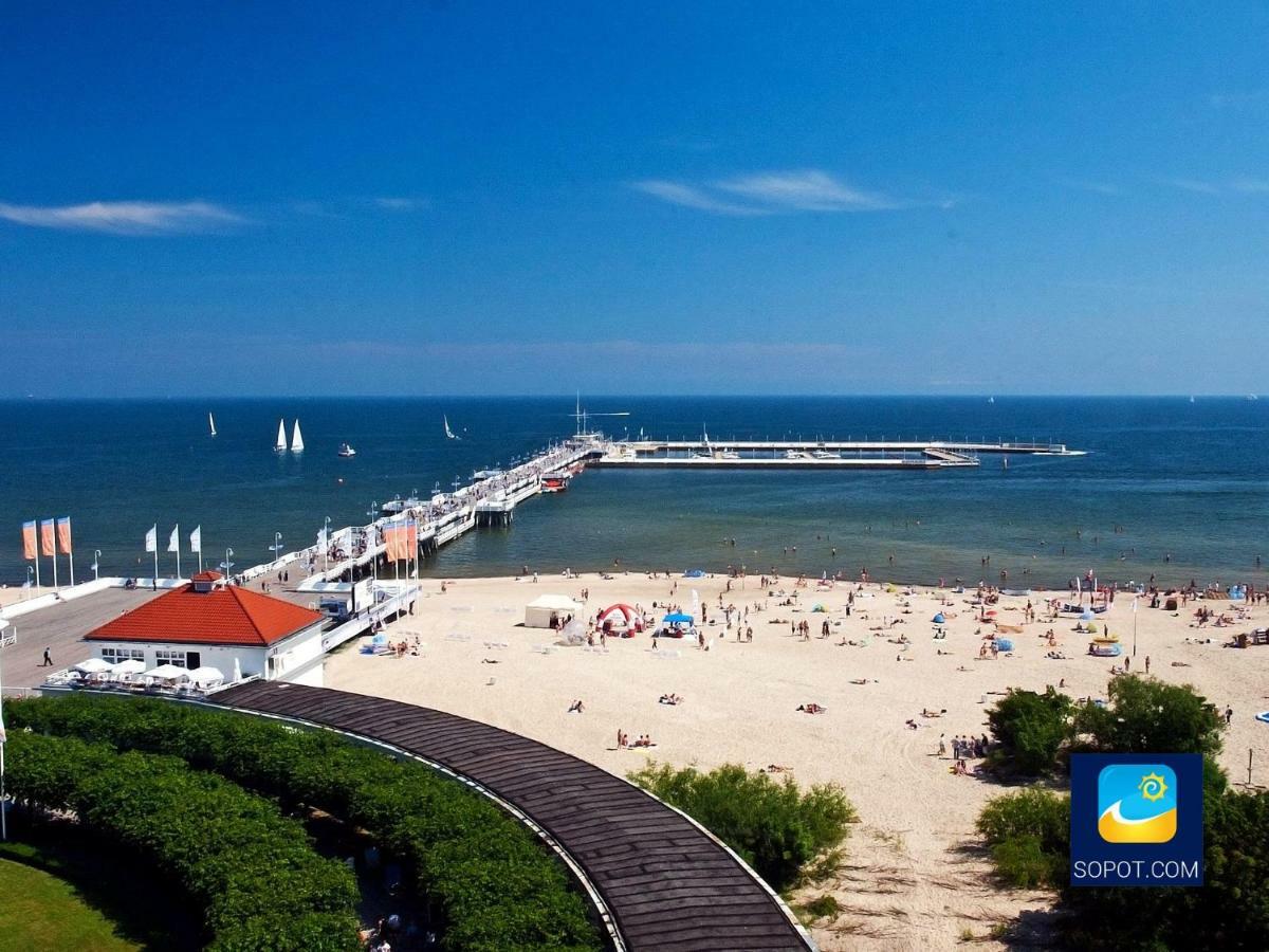 Apartament Sopot Luaran gambar