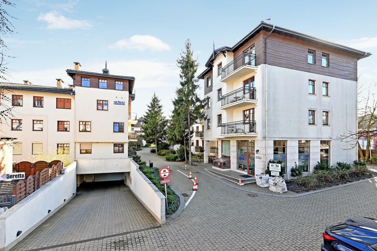 Apartament Sopot Luaran gambar